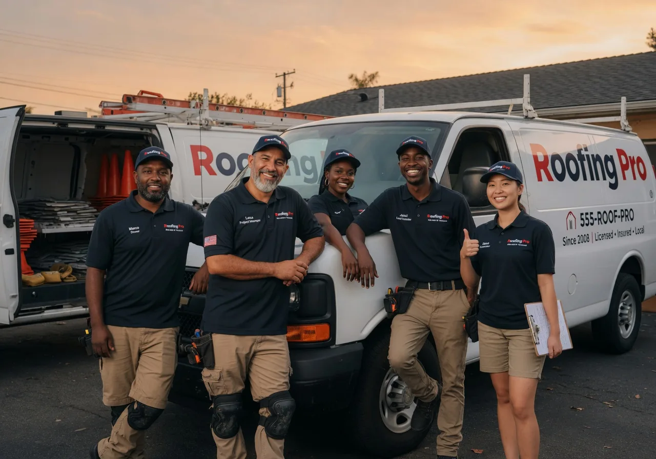 Roof Repair Near Me company in Grantsburg, WI